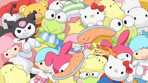¿Qué personaje de Sanrio eres?